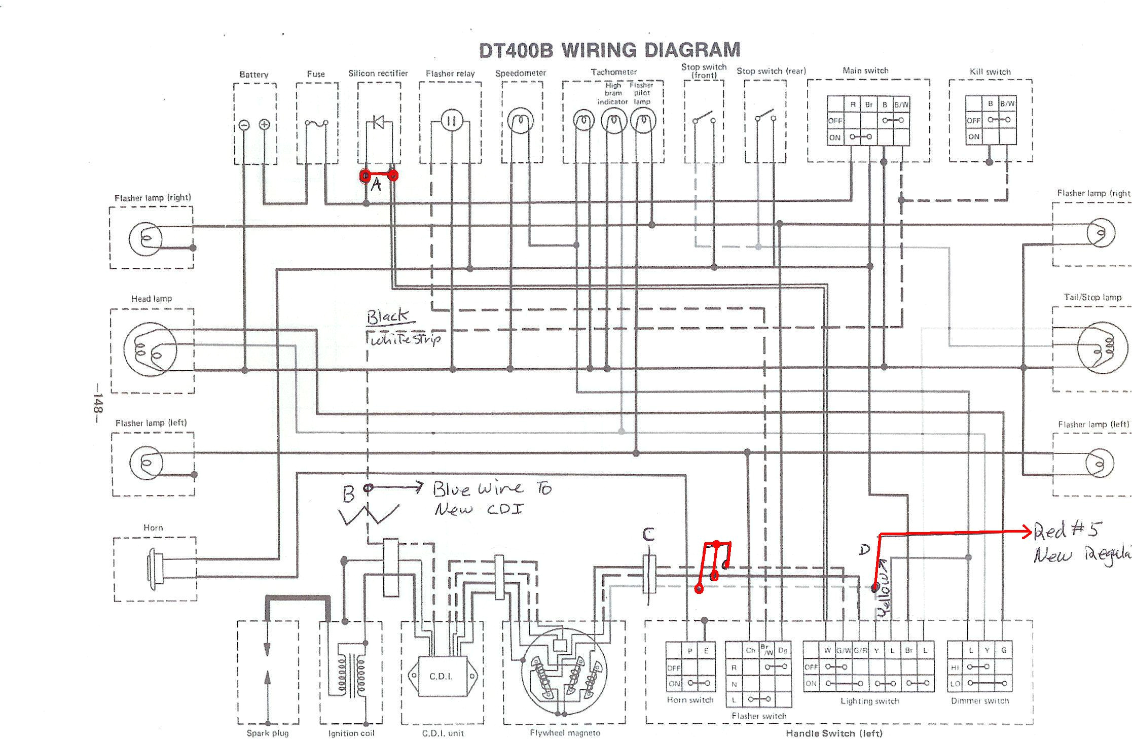 Yamaha Ttr 125 Wiring Diagram Et 250 Wiring Diagram Wiring Diagram Perfomance Yamaha Ttr 125 Wiring Diagram Et 250 Wiring Diagram Wiring Diagram Perfomance