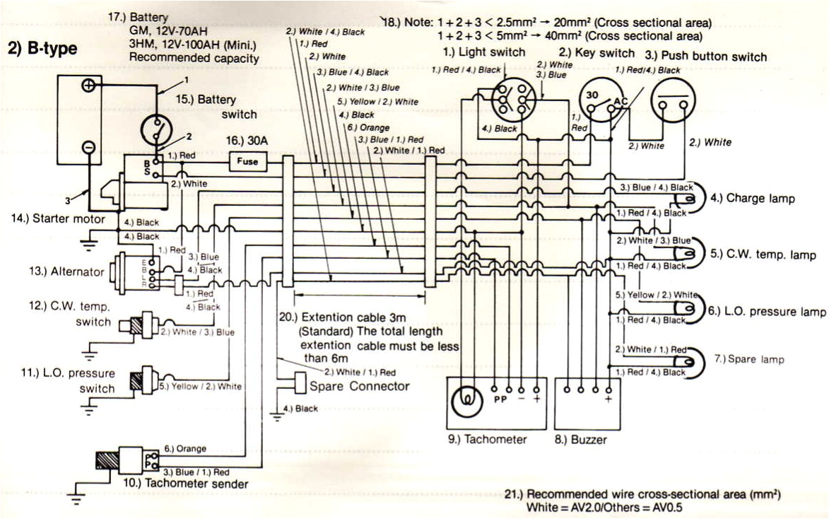 Yanmar Alternator Wiring Diagram Stock Alternator with External Regulator Cruising Anarchy Yanmar Alternator Wiring Diagram Stock Alternator with External Regulator Cruising Anarchy