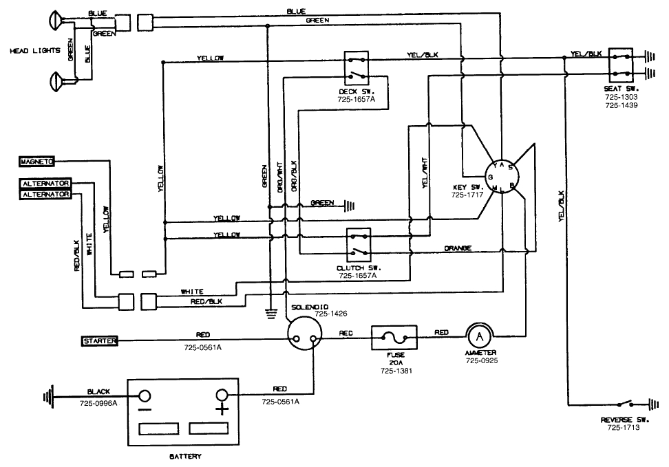 Yard Machine Riding Lawn Mower Wiring Diagram Mtd Wireing Harness Diagram Wiring Diagram Name Yard Machine Riding Lawn Mower Wiring Diagram Mtd Wireing Harness Diagram Wiring Diagram Name