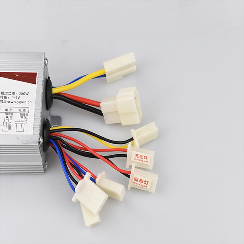 Yiyun Controller Wiring Diagram Yiyun Yk31c Brush Motor 350w Ebike Controller E Scooter Accessories Yiyun Controller Wiring Diagram Yiyun Yk31c Brush Motor 350w Ebike Controller E Scooter Accessories