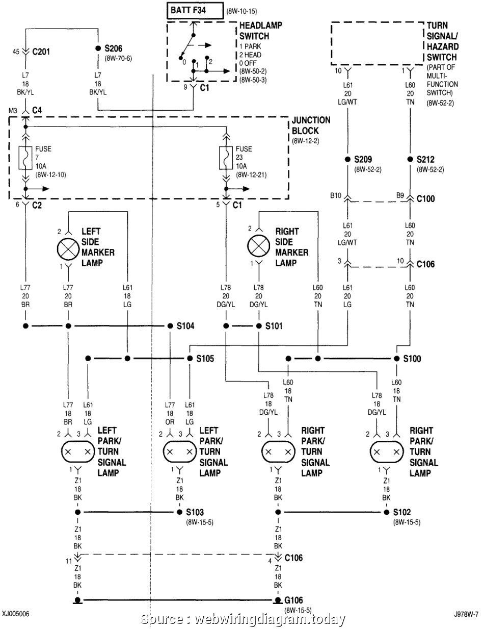 Yj Tail Light Wiring Diagram Jeep Cj Tail Light Wiring Wiring Diagram View