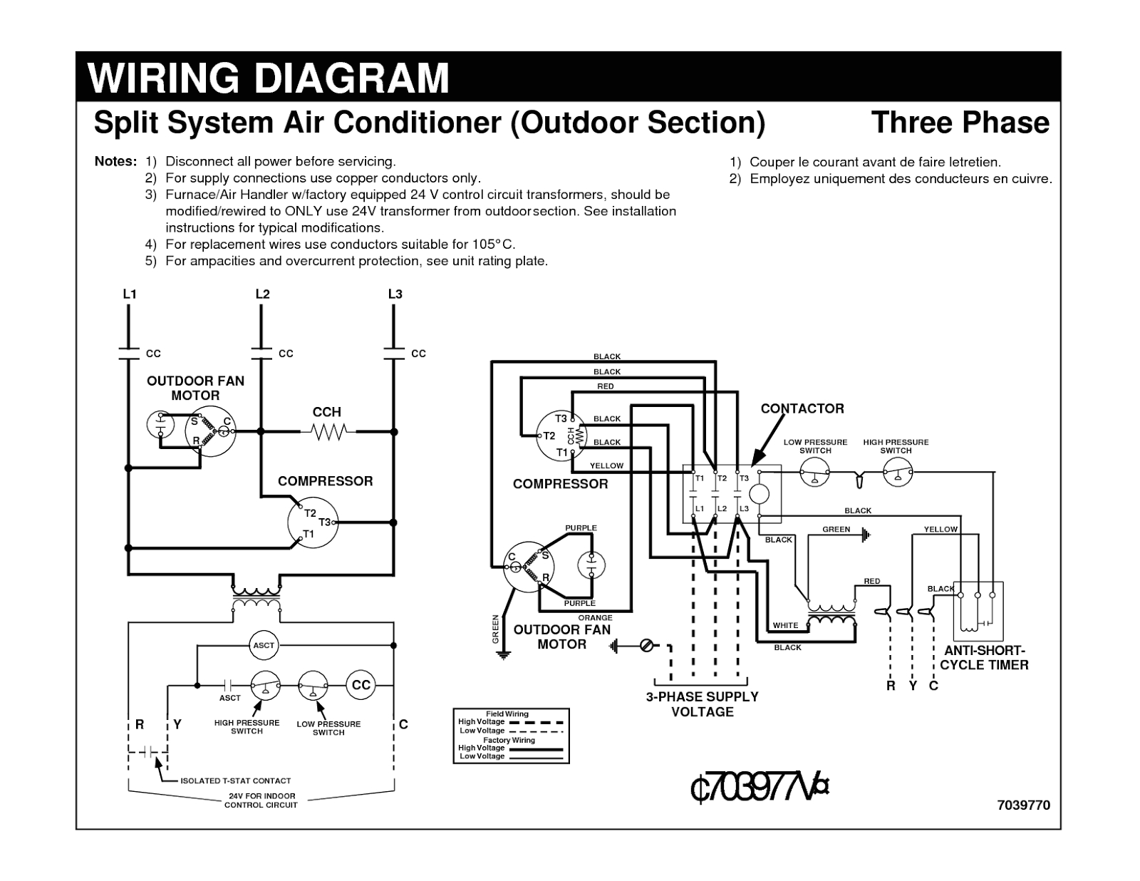 York Air Conditioner Wiring Diagram York Air Conditioner Schematic Use Wiring Diagram