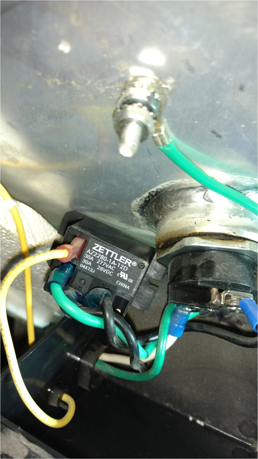 Zettler Az2280 1a 12d Wiring Diagram Mobile Rv House Boat Repair and Maintenance Services Services Zettler Az2280 1a 12d Wiring Diagram Mobile Rv House Boat Repair and Maintenance Services Services