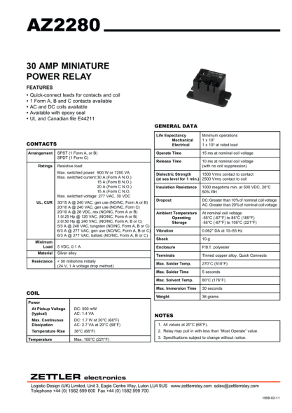 Zettler Az2280 1a 12d Wiring Diagram Zettler Az2280 1a 12d Wiring Diagram Zettler Az2280 1a 12d Wiring Diagram Zettler Az2280 1a 12d Wiring Diagram