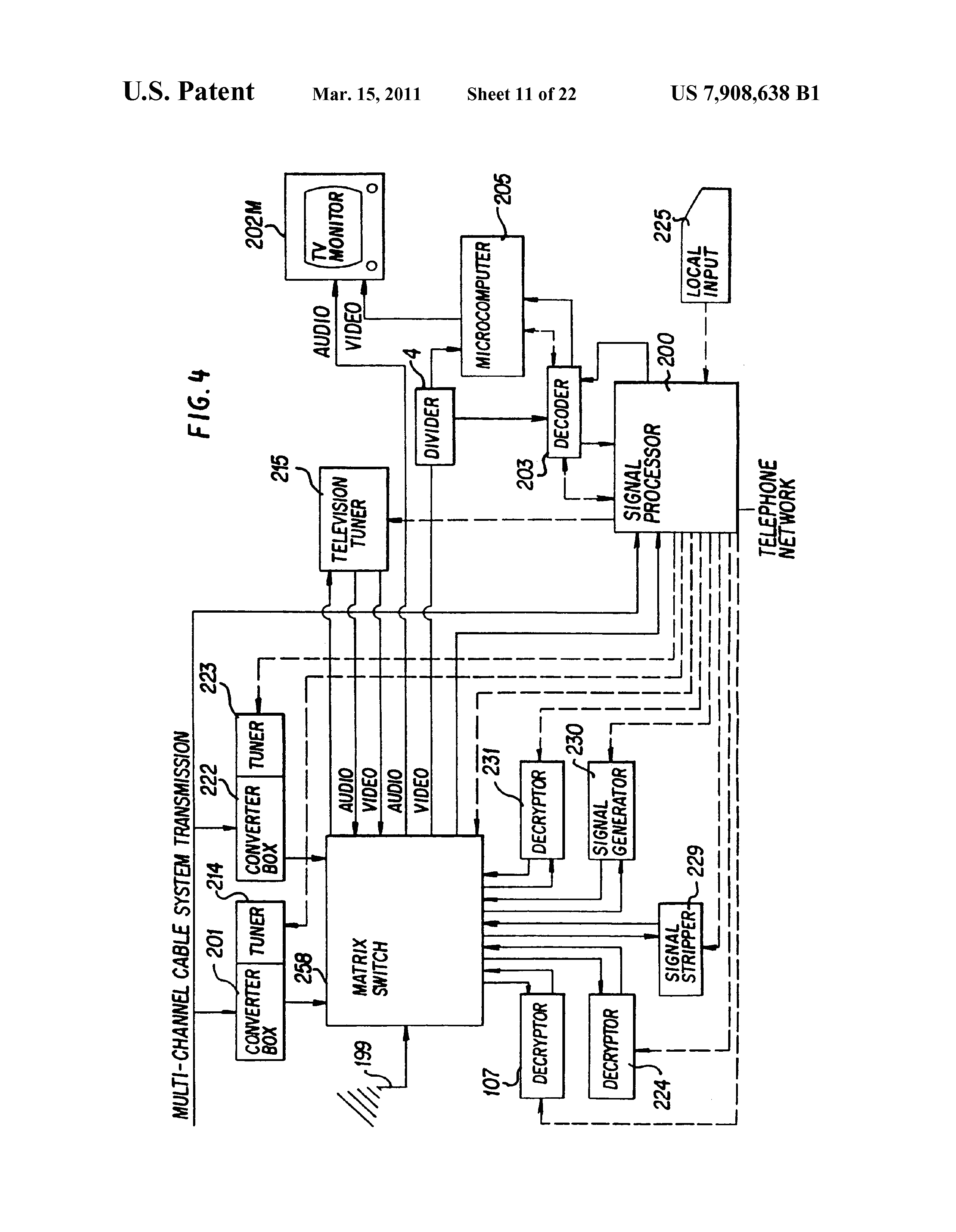 Zing Ear Tp 01 Zh Wiring Diagram Us7908638b1 Signal Processing Apparatus and Methods Google Patents Zing Ear Tp 01 Zh Wiring Diagram Us7908638b1 Signal Processing Apparatus and Methods Google Patents