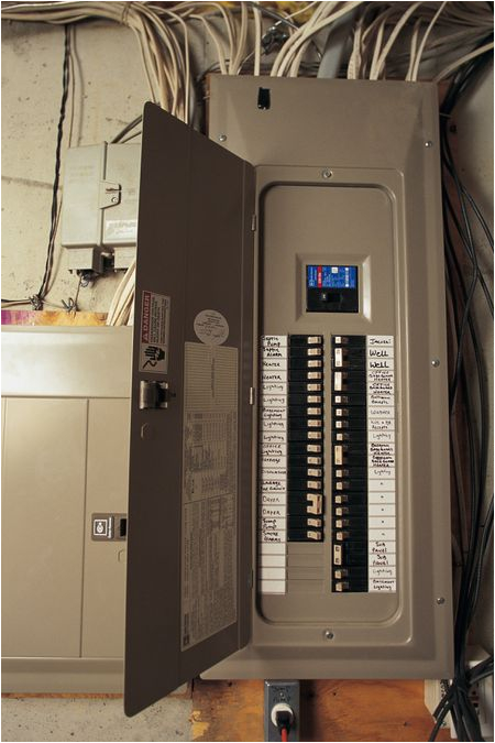 100 Amp Sub Panel Wiring Diagram Sub Panels Put Power In Convenient Place