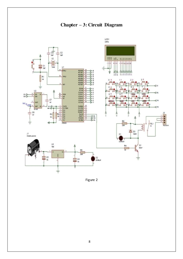 100v Speaker Wiring Diagram Circuit Diagram Of Digital Clock Using 8051 Microcontroller and Rtc 100v Speaker Wiring Diagram Circuit Diagram Of Digital Clock Using 8051 Microcontroller and Rtc