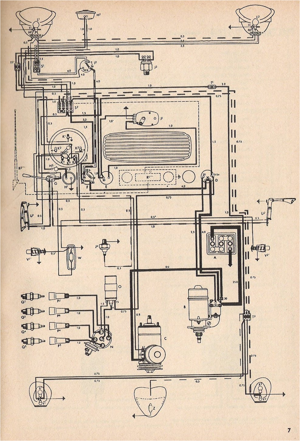 1963 Vw Bug Wiring Diagram 1973 Beetle Wiring Diagram Wiring Diagram Database Blog 1963 Vw Bug Wiring Diagram 1973 Beetle Wiring Diagram Wiring Diagram Database Blog