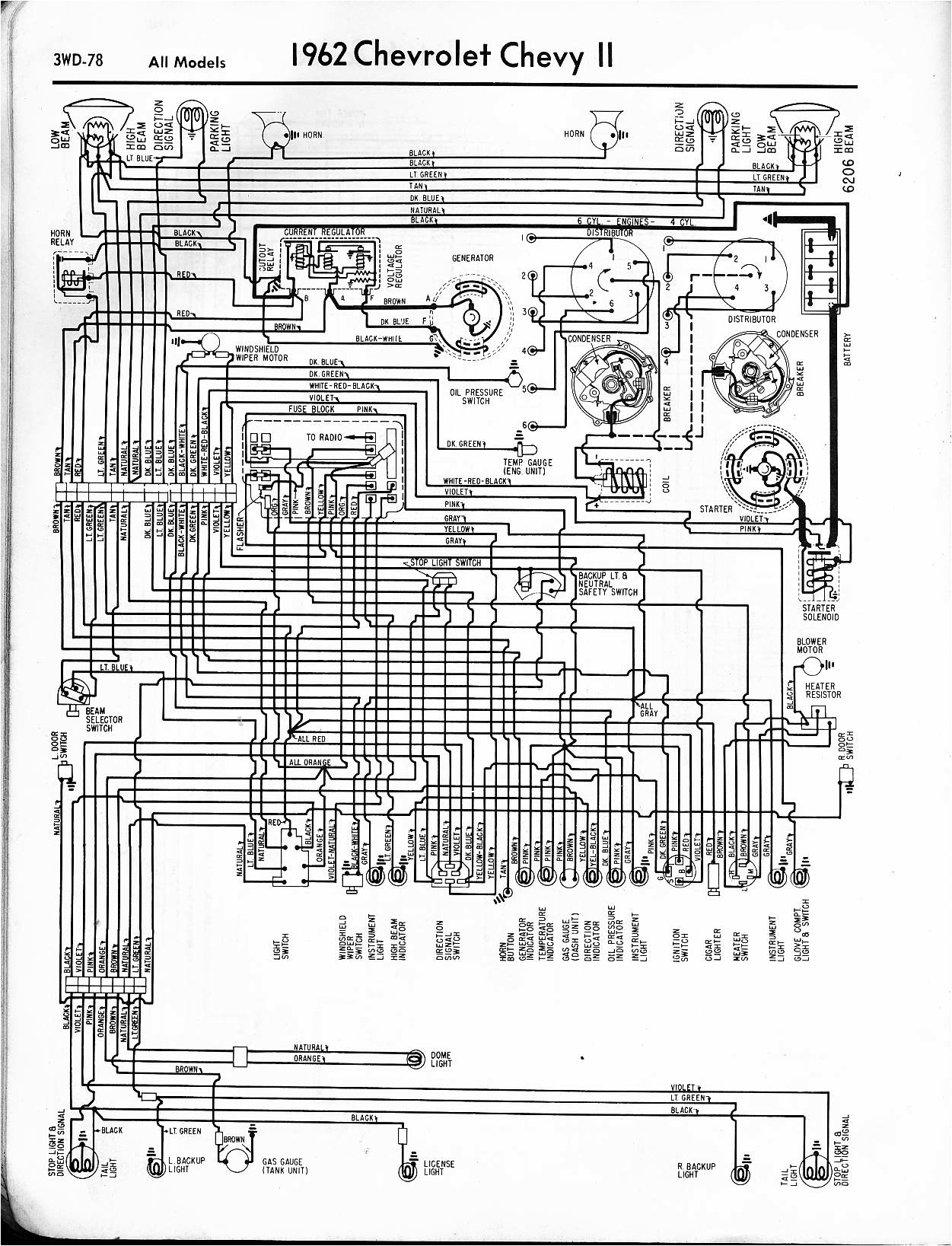 1967 Impala Wiring Diagram 57 65 Chevy Wiring Diagrams 1967 Impala Wiring Diagram 57 65 Chevy Wiring Diagrams