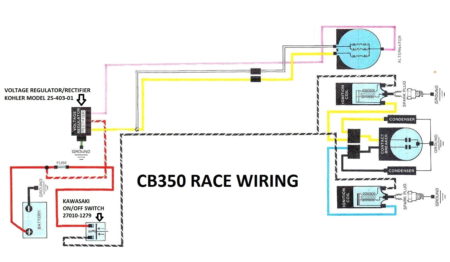 1971 Honda Cb350 Wiring Diagram Diagrama Honda Cl350 70 On Data Wiring Diagram Preview 1971 Honda Cb350 Wiring Diagram Diagrama Honda Cl350 70 On Data Wiring Diagram Preview