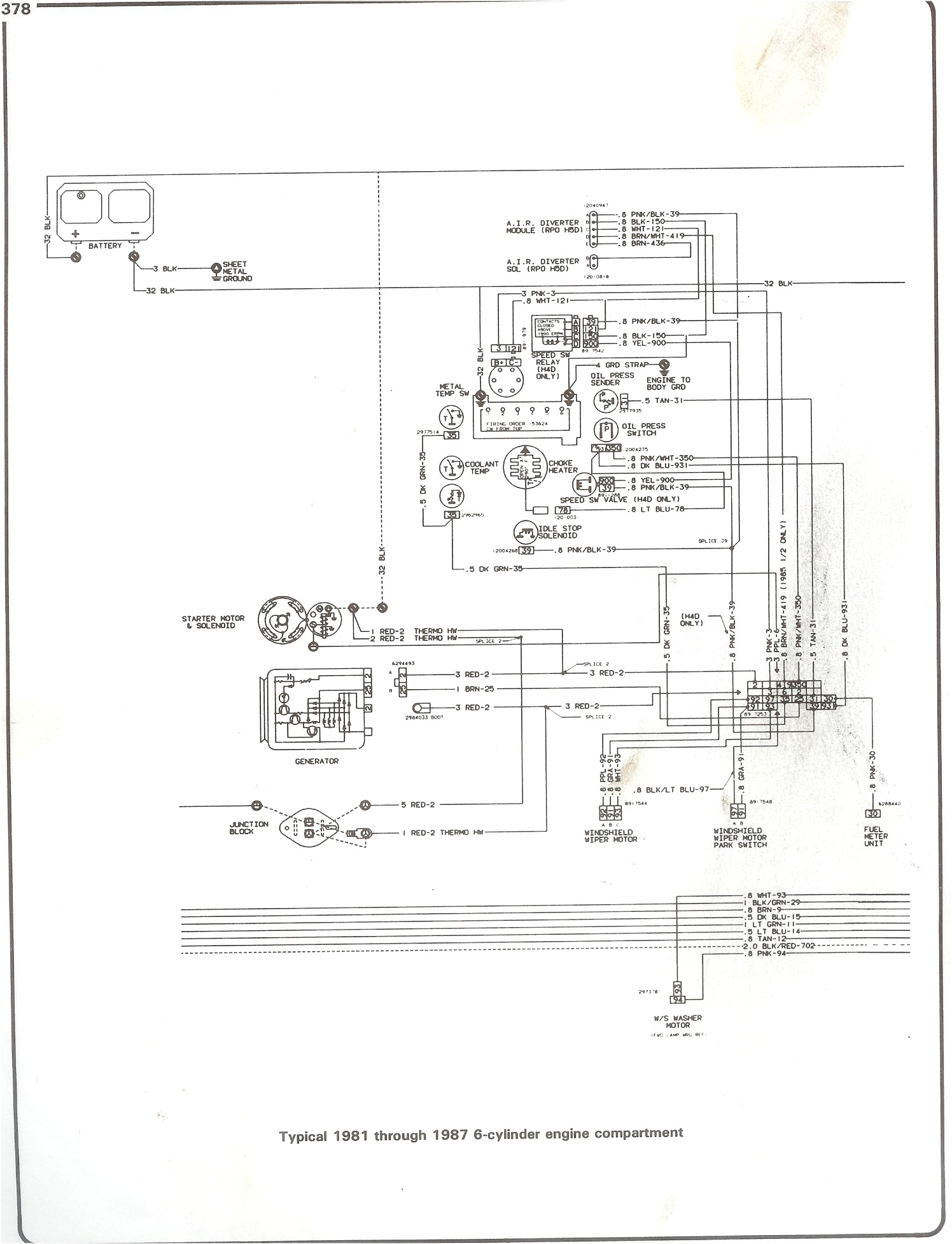 1976 Chevy Truck Wiring Diagram 1976 Chevy 350 Wiring Diagram Wiring Diagram Center