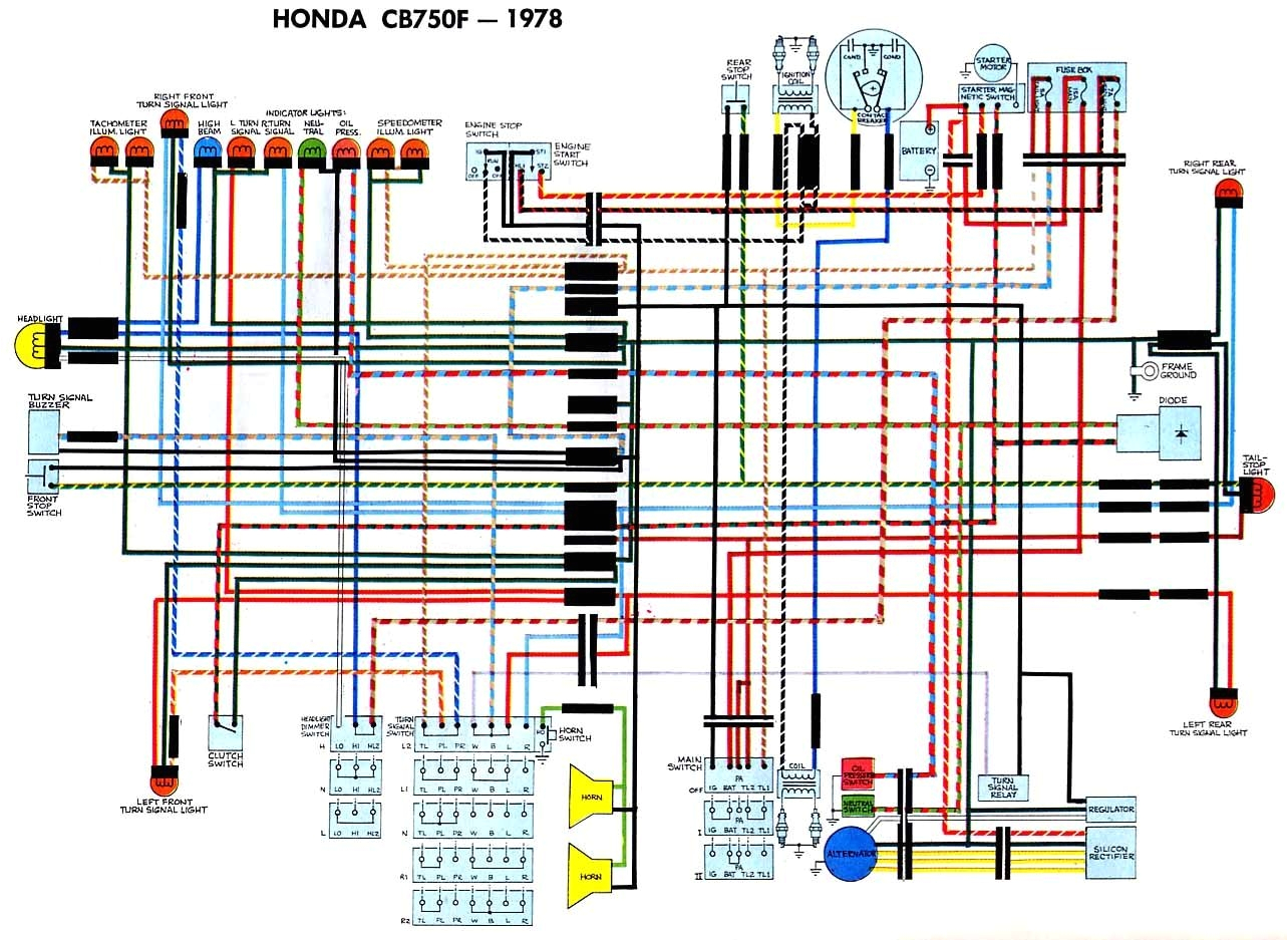 1978 Honda Cb750 Wiring Diagram 1973hondacb750wiringdiagram Honda Cb750 Four K5 Usa Cylinder Head 1978 Honda Cb750 Wiring Diagram 1973hondacb750wiringdiagram Honda Cb750 Four K5 Usa Cylinder Head