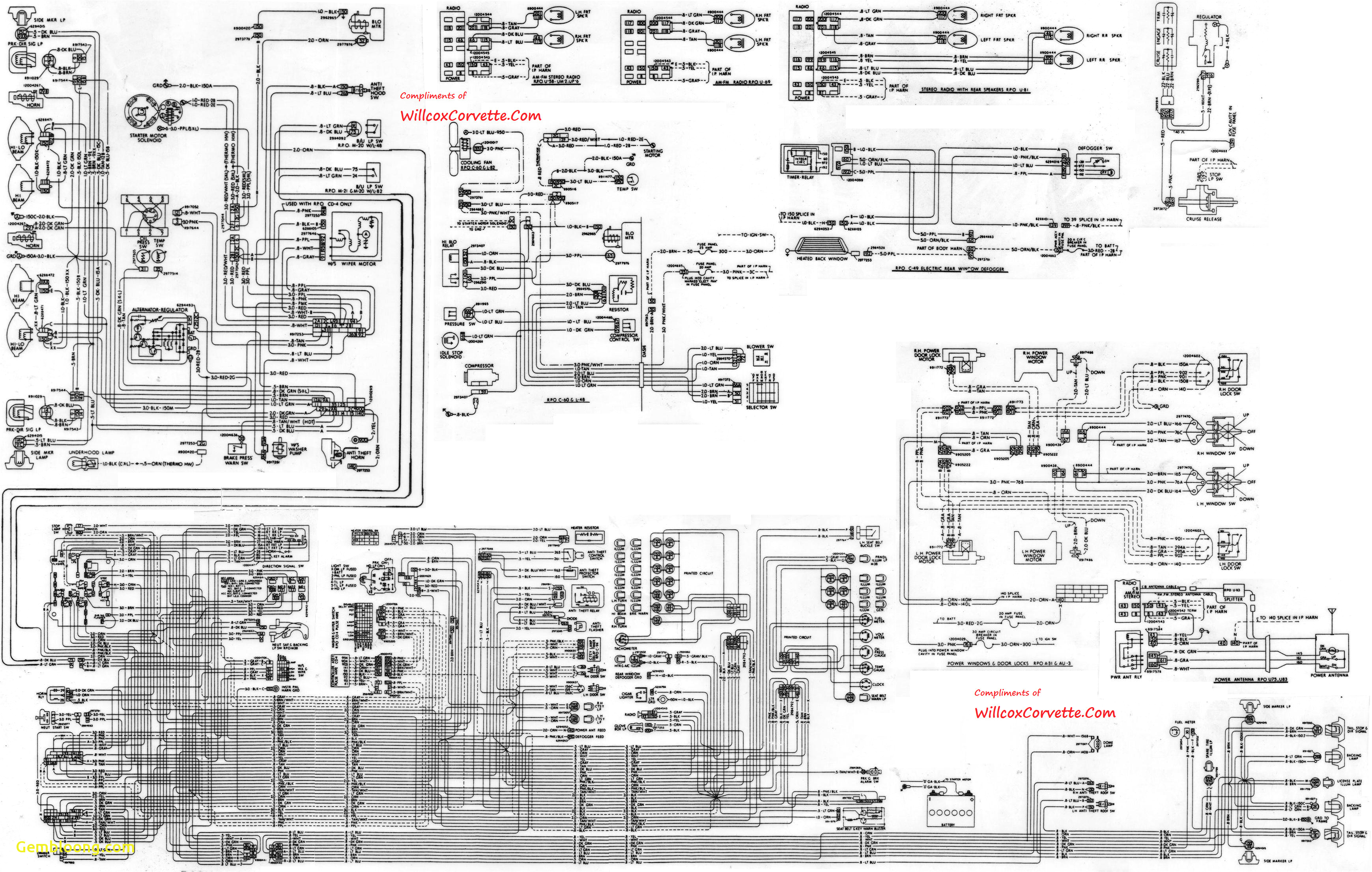 1980 Corvette Wiring Diagram 1975 Cadillac Wiring Diagram Schematic Wiring Diagram Rules 1980 Corvette Wiring Diagram 1975 Cadillac Wiring Diagram Schematic Wiring Diagram Rules