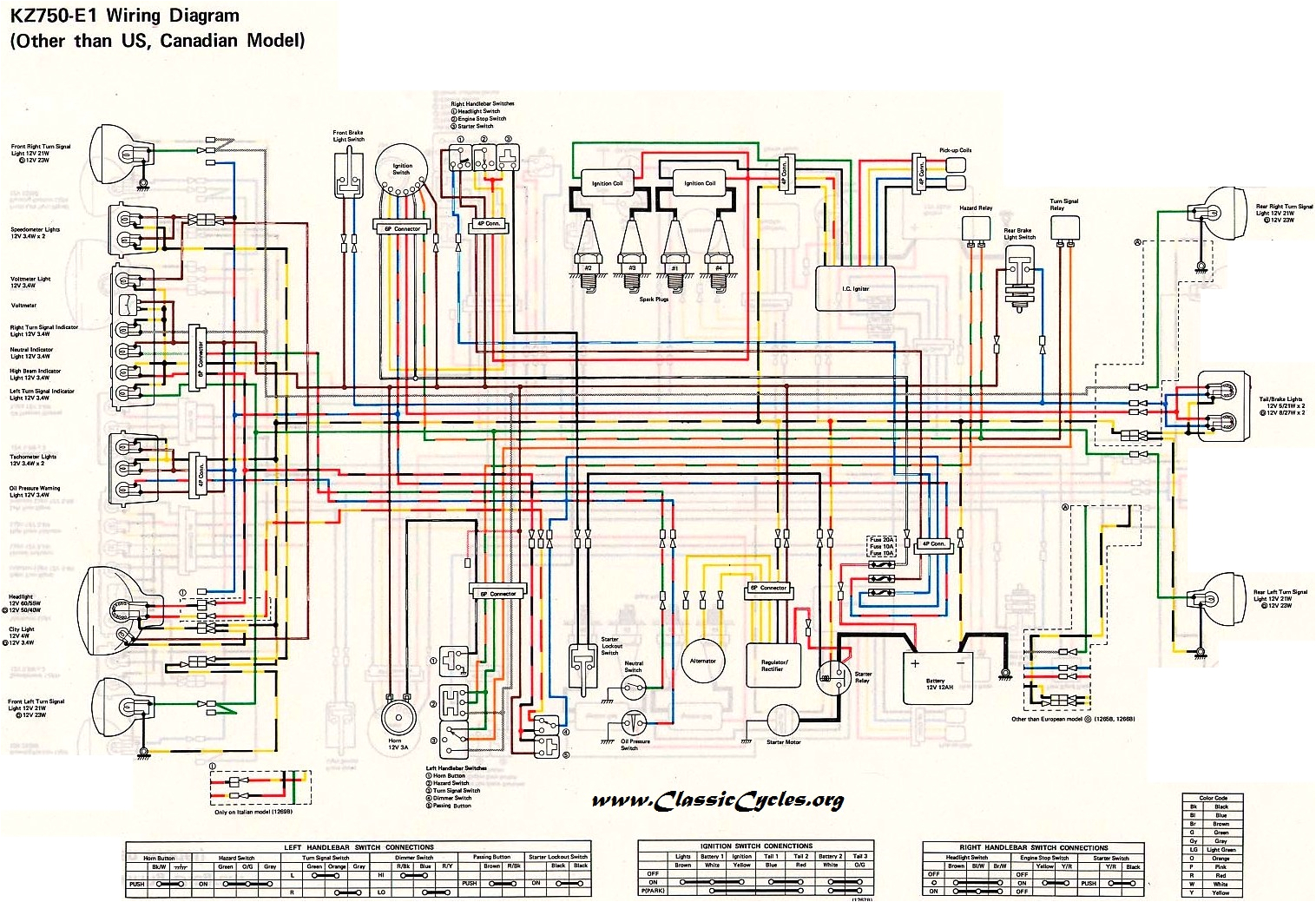 1986 Kawasaki Vulcan 750 Wiring Diagram 2006 Vulcan 1500 Wiring Diagram Wiring Diagram Preview