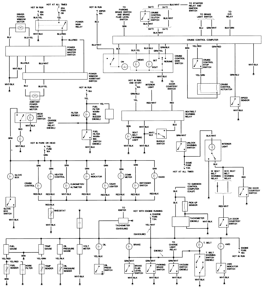 1988 toyota Pickup Wiring Diagram toyota Pickup Ignition Switch Location Get Free Image About Wiring 1988 toyota Pickup Wiring Diagram toyota Pickup Ignition Switch Location Get Free Image About Wiring