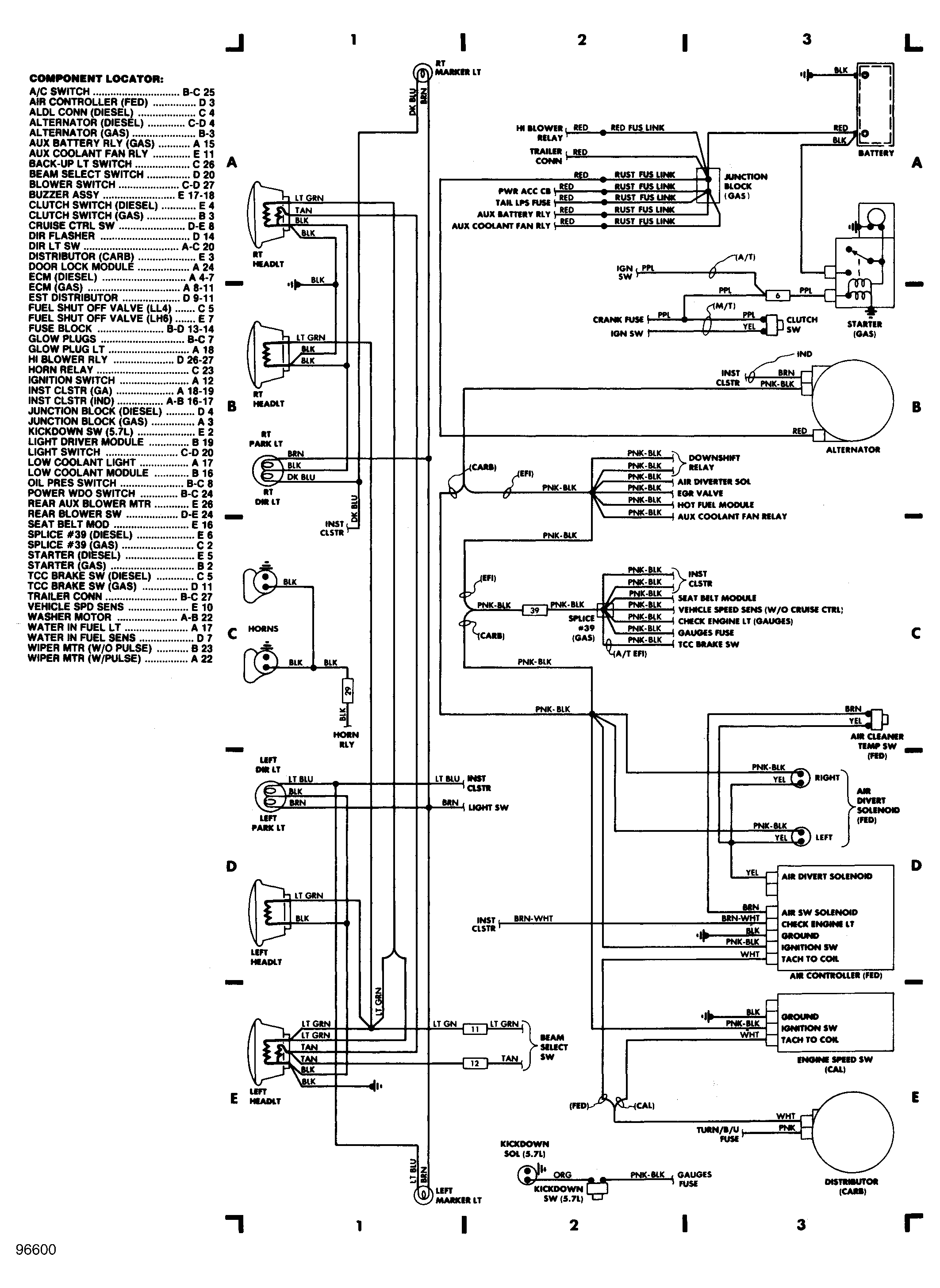 1989 Chevy Truck Wiring Diagram 1988 Chevy Van Fuse Block Diagram Wiring Diagram Name 1989 Chevy Truck Wiring Diagram 1988 Chevy Van Fuse Block Diagram Wiring Diagram Name