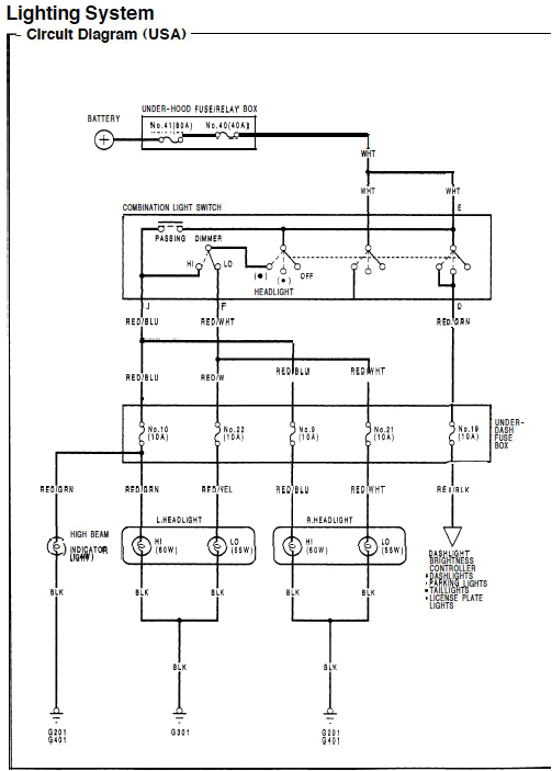 1992 Honda Civic Wiring Diagram 1992 Honda Civic Dimmer Switch 1992 Circuit Diagrams Wiring 1992 Honda Civic Wiring Diagram 1992 Honda Civic Dimmer Switch 1992 Circuit Diagrams Wiring