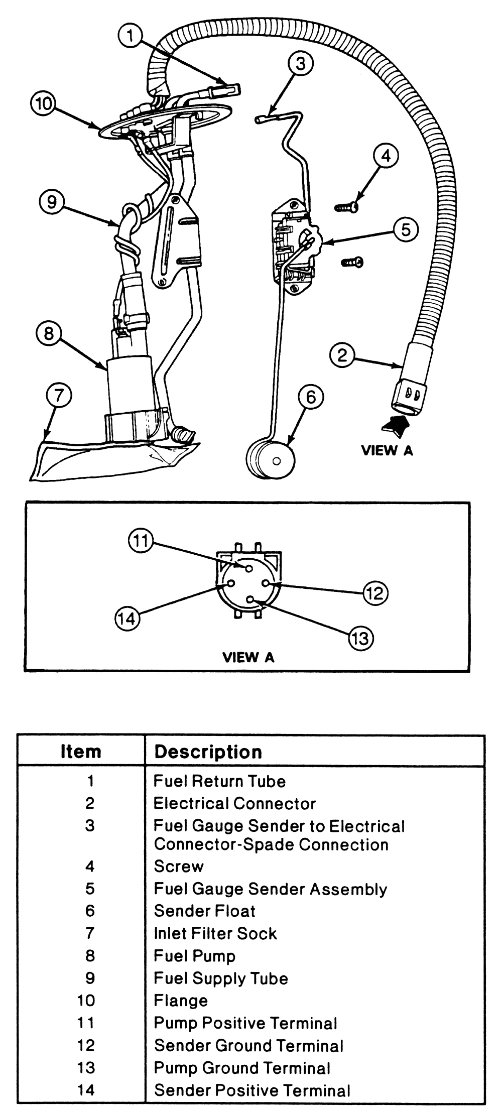 1993 ford Ranger Fuel Pump Wiring Diagram solved How to Remove the Fuel Pump From A ford Explorer Fixya 1993 ford Ranger Fuel Pump Wiring Diagram solved How to Remove the Fuel Pump From A ford Explorer Fixya