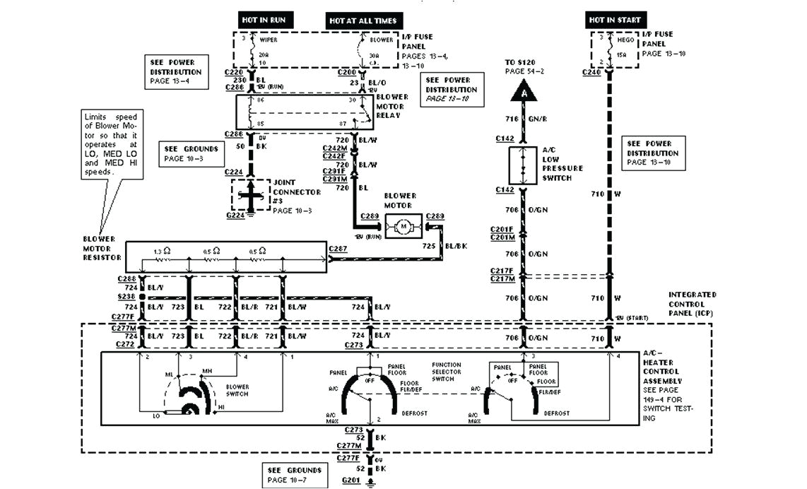 1994 ford Escort Wiring Diagram Wiring Diagrams 1986 ford Escort Body Electrical System Wiring