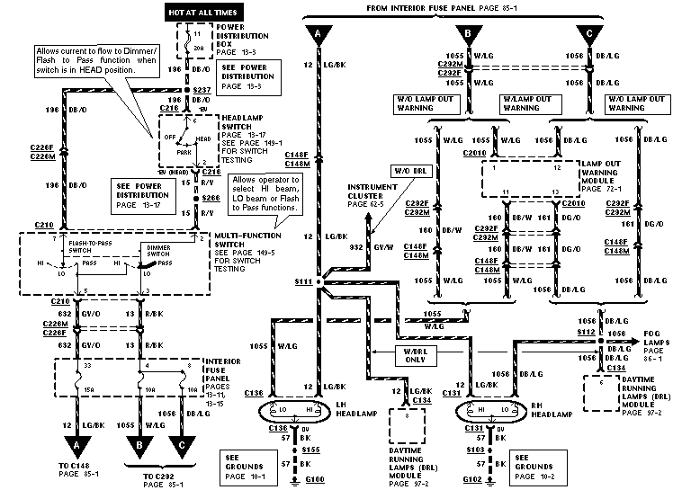 1997 ford Explorer Wiring Diagram Wiring Diagram for 1996 ford Explorer Wiring Diagrams Ments 1997 ford Explorer Wiring Diagram Wiring Diagram for 1996 ford Explorer Wiring Diagrams Ments