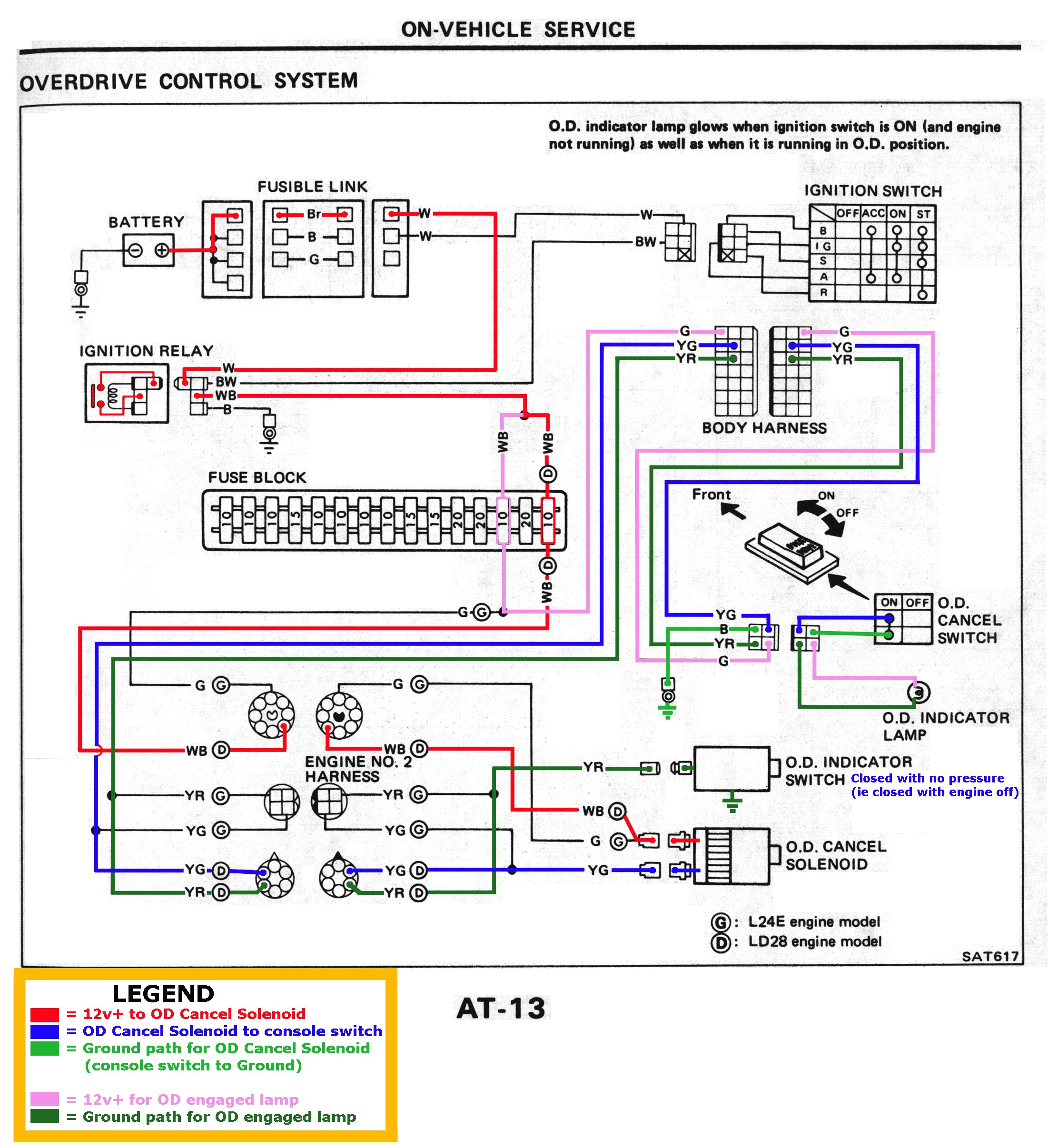 1998 Nissan Maxima Wiring Diagram Electrical System 1998 Nissan Maxima Wiring Diagram Electrical System Architecture