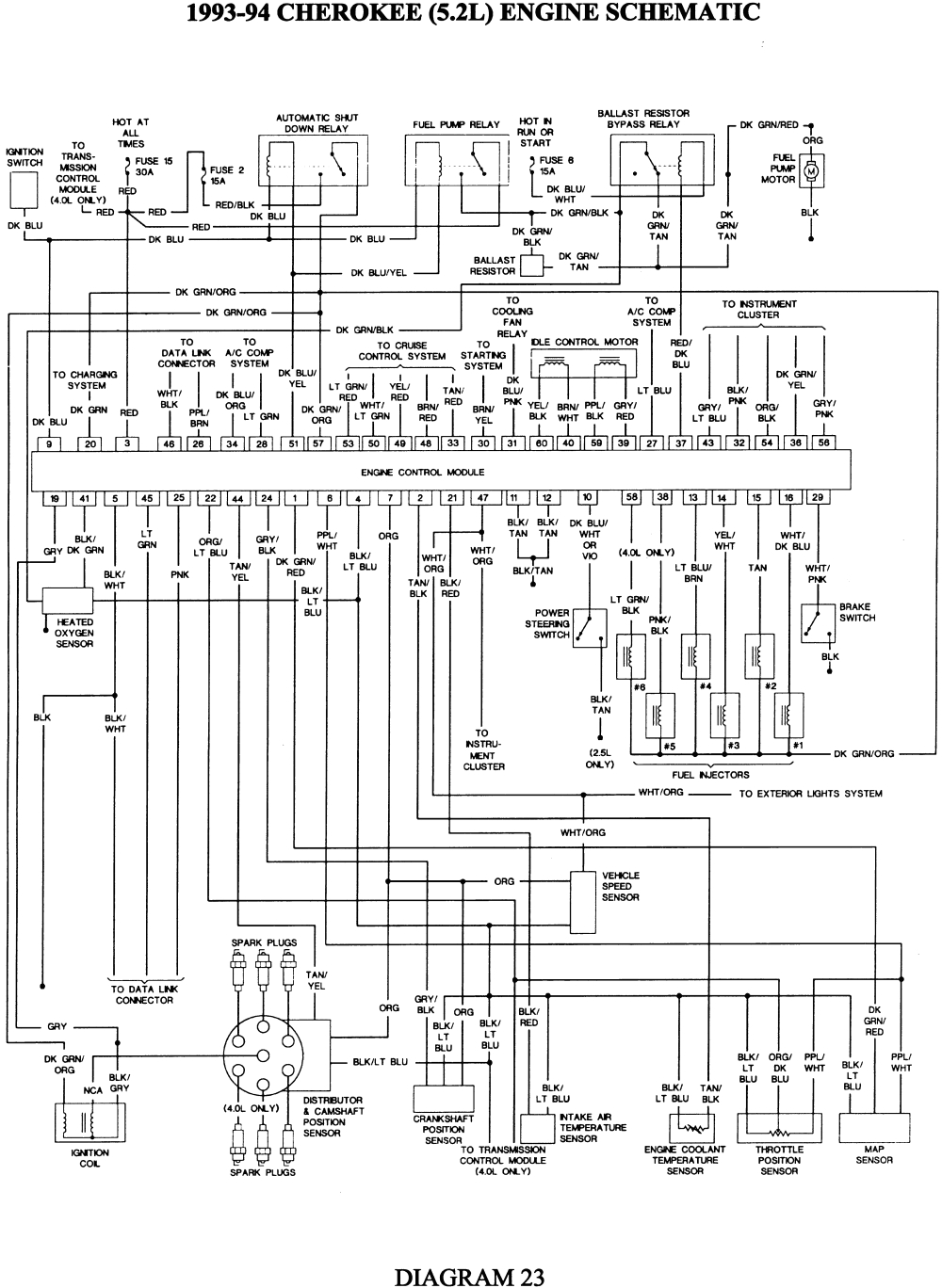 1999 Jeep Cherokee Sport Wiring Diagram Jeep Xj Distributor Wiring Data Schematic Diagram 1999 Jeep Cherokee Sport Wiring Diagram Jeep Xj Distributor Wiring Data Schematic Diagram