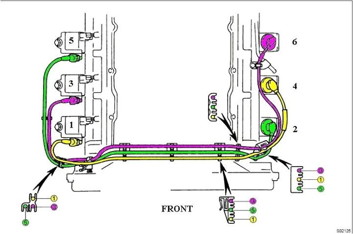 1999 toyota Camry Spark Plug Wire Diagram 1999 toyota 4runner Ignition Coil Pack Diagram Image Details 1999 toyota Camry Spark Plug Wire Diagram 1999 toyota 4runner Ignition Coil Pack Diagram Image Details