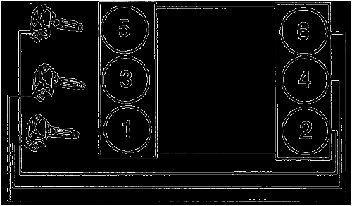 1999 toyota Camry Spark Plug Wire Diagram Repair Guides Firing orders Firing orders Autozone Com 1999 toyota Camry Spark Plug Wire Diagram Repair Guides Firing orders Firing orders Autozone Com
