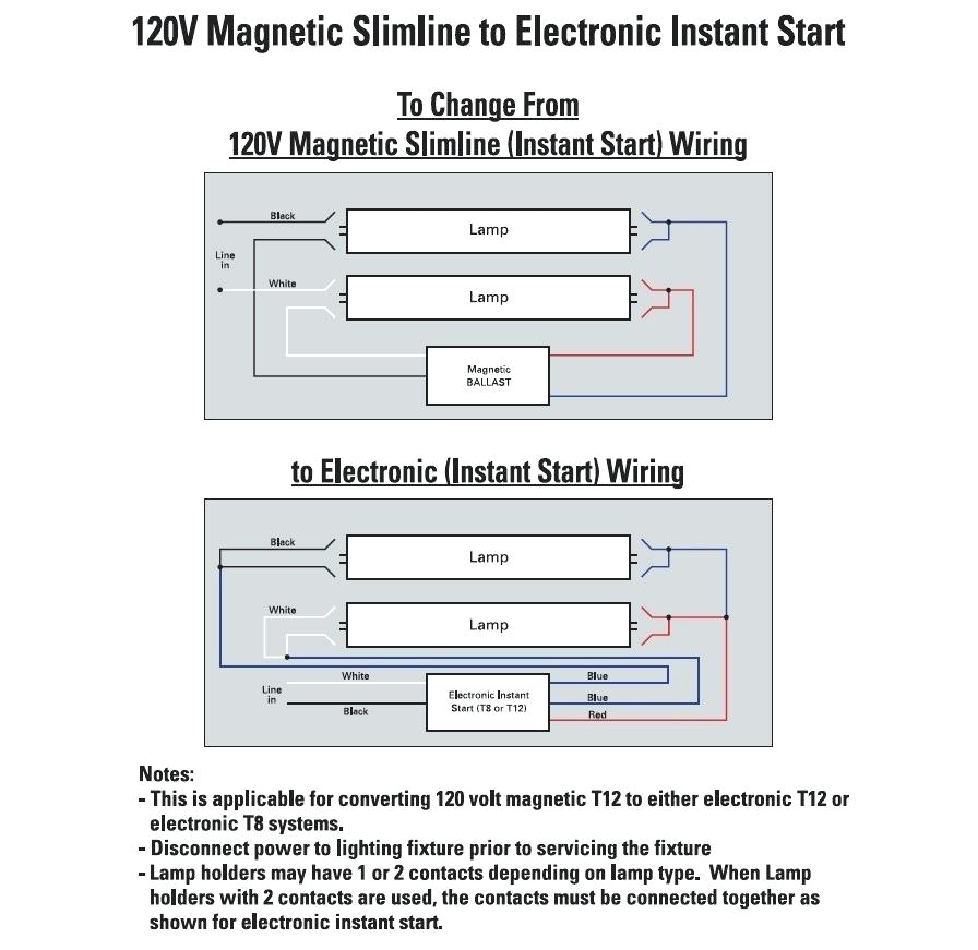 2 Lamp Ballast Wiring Diagram Wiring Diagram for 8 Foot 4 Lamp T8 Ballast Electrical Schematic