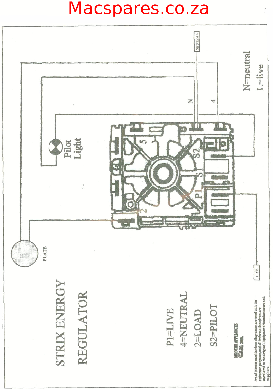 2 Pole thermostat Wiring Diagram Wiring Diagrams Stoves Switches and thermostats Macspares 2 Pole thermostat Wiring Diagram Wiring Diagrams Stoves Switches and thermostats Macspares