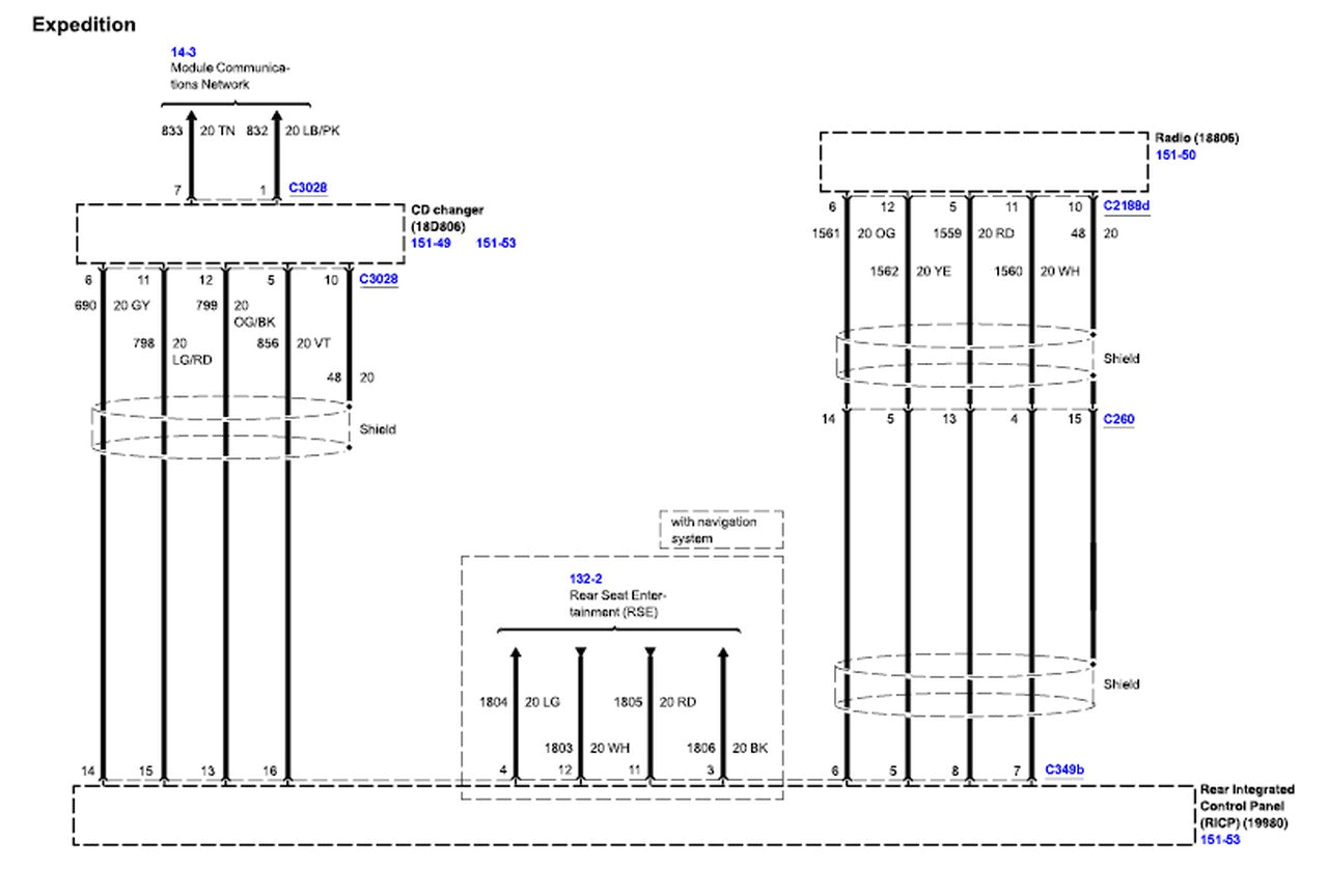 2000 ford Expedition Wiring Diagram ford Expedition Wiring Into Power Pulse Wiring Diagram Files 2000 ford Expedition Wiring Diagram ford Expedition Wiring Into Power Pulse Wiring Diagram Files