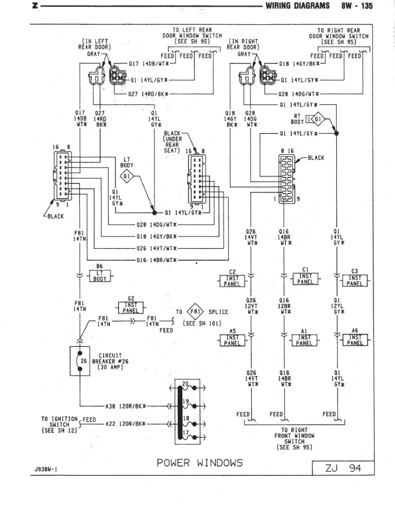 2000 Jeep Grand Cherokee Laredo Wiring Diagram 2004 Jeep Grand Cherokee Rear Axle Diagram Free Download Wiring 2000 Jeep Grand Cherokee Laredo Wiring Diagram 2004 Jeep Grand Cherokee Rear Axle Diagram Free Download Wiring