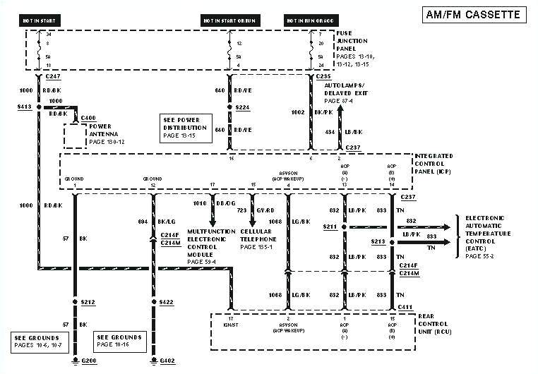 2000 Mercury Cougar Fuel Pump Wiring Diagram 2007 Cougar Wiring Diagram Wiring Diagram Page 2000 Mercury Cougar Fuel Pump Wiring Diagram 2007 Cougar Wiring Diagram Wiring Diagram Page