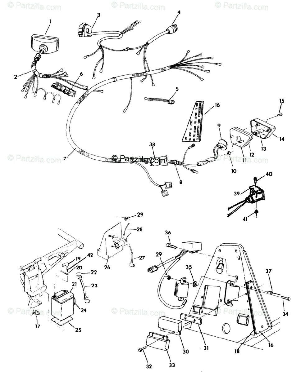 2000 Polaris Trailblazer 250 Wiring Diagram 1991 Polaris Wiring Diagram Wiring Diagram All