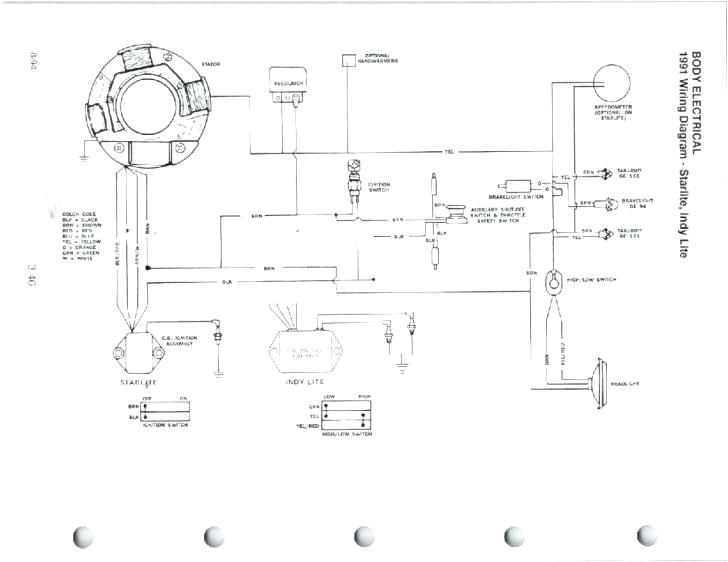 2000 Polaris Trailblazer 250 Wiring Diagram Wiring Diagram Polaris Wiring Diagram Blog
