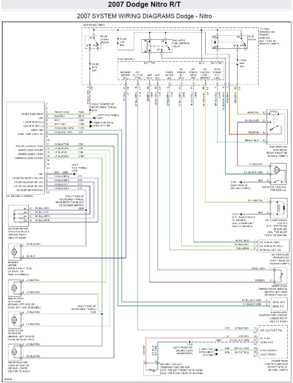2001 Dodge Caravan Wiring Diagram Wiring Diagram Dodge Caravan 2007 Wiring Diagram today 2001 Dodge Caravan Wiring Diagram Wiring Diagram Dodge Caravan 2007 Wiring Diagram today