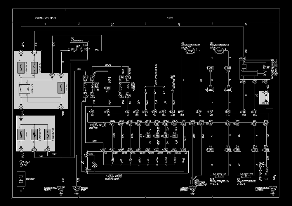 2001 toyota Celica Wiring Diagram Repair Guides Overall Electrical Wiring Diagram 2001 Overall 2001 toyota Celica Wiring Diagram Repair Guides Overall Electrical Wiring Diagram 2001 Overall