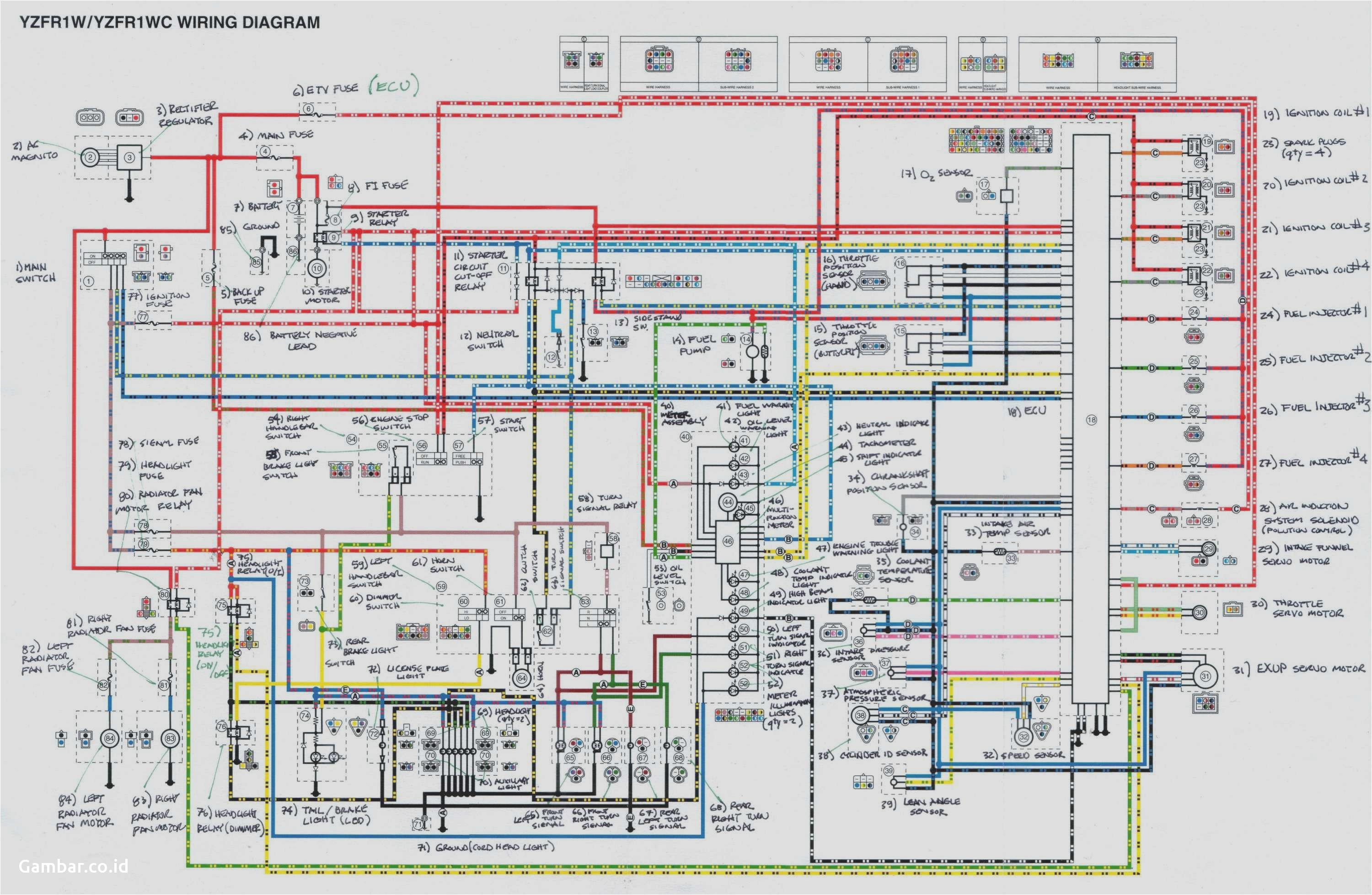 2001 Yamaha R6 Wiring Diagram Wiring Diagram for Yamaha 350z Wiring Diagram Completed 2001 Yamaha R6 Wiring Diagram Wiring Diagram for Yamaha 350z Wiring Diagram Completed