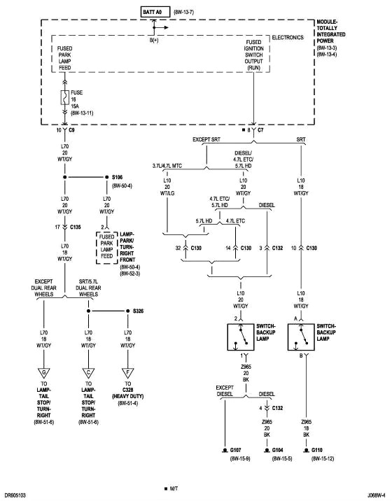 2002 Dodge Ram 1500 Tail Light Wiring Diagram Dodge Ram 2500 Tail Light Wiring Wiring Diagram 2002 Dodge Ram 1500 Tail Light Wiring Diagram Dodge Ram 2500 Tail Light Wiring Wiring Diagram