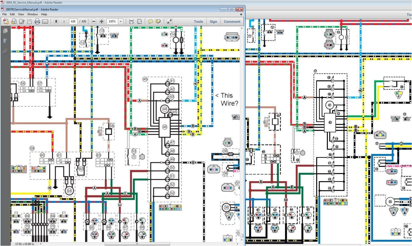 2003 Yamaha R6 Wiring Diagram 2003 R1 Wiring Diagram Wiring Diagram 2003 Yamaha R6 Wiring Diagram 2003 R1 Wiring Diagram Wiring Diagram