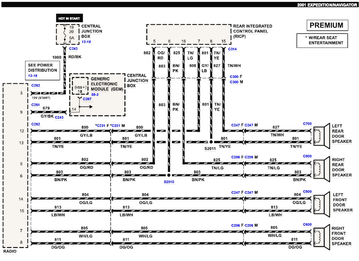 2004 ford Expedition Radio Wiring Diagram 02 Expedition Rear Suspension Diagram Wiring Schematic Data 2004 ford Expedition Radio Wiring Diagram 02 Expedition Rear Suspension Diagram Wiring Schematic Data