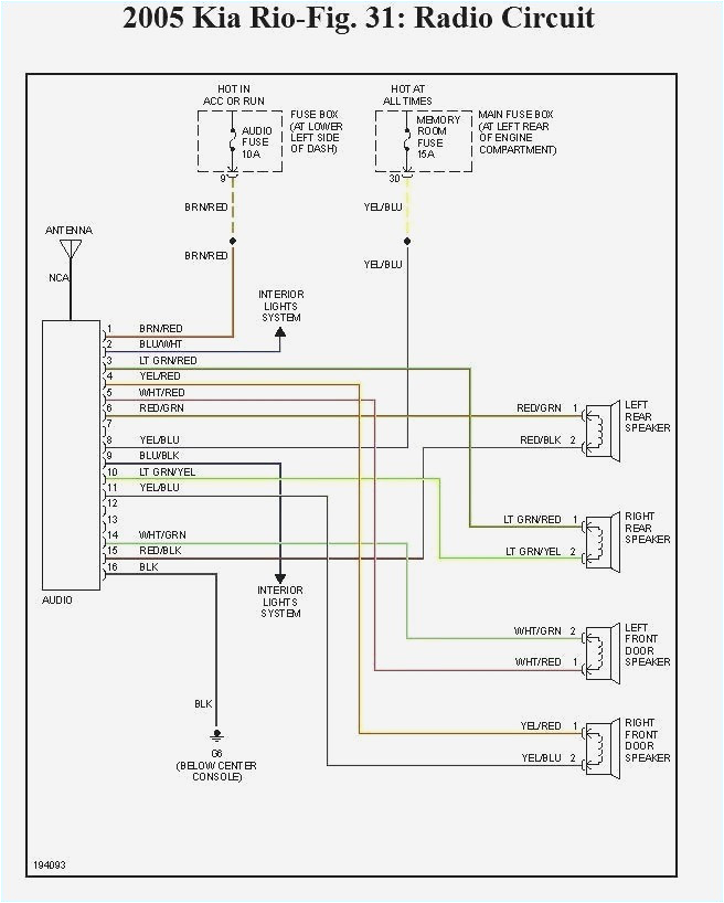 2004 Kia sorento Radio Wiring Diagram Kia Radio Wiring Diagram Wiring Diagram All 2004 Kia sorento Radio Wiring Diagram Kia Radio Wiring Diagram Wiring Diagram All