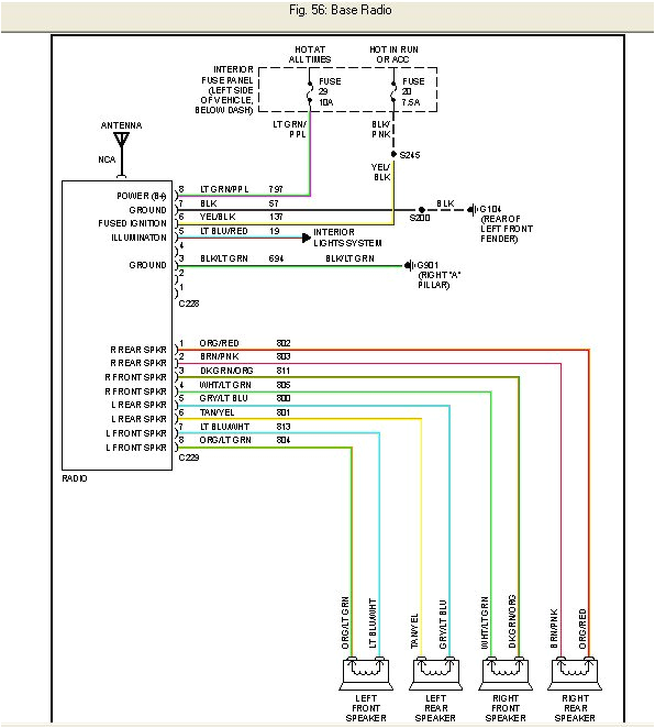 2006 Mercury Mariner Radio Wiring Diagram Wiring Diagram for 2007 Mercury Mountaineer Wiring Diagram 2006 Mercury Mariner Radio Wiring Diagram Wiring Diagram for 2007 Mercury Mountaineer Wiring Diagram
