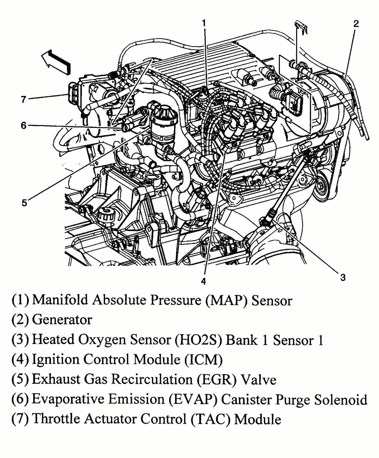 2006 Pontiac G6 Ignition Wiring Diagram Pontiac 2 4 Engine Diagram O2 Sensor Location Wiring Diagram Page