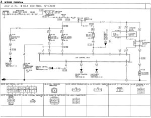 2007 Chrysler Pacifica Radio Wiring Diagram Chrysler Radio Wiring Diagrams Fresh 2001 Mazda Protege Radio Wiring