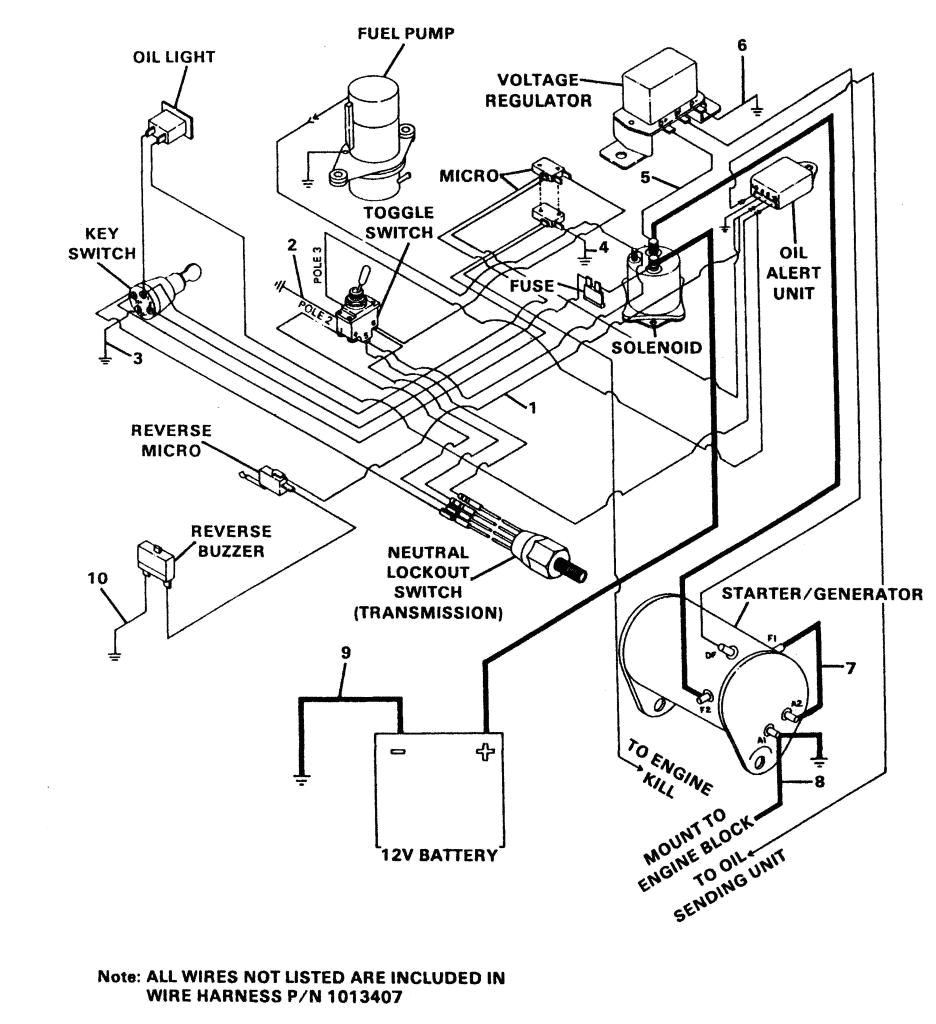 2007 Club Car Precedent Wiring Diagram Wiring Diagram for Club Car 12v Free Download Electrical Schematic