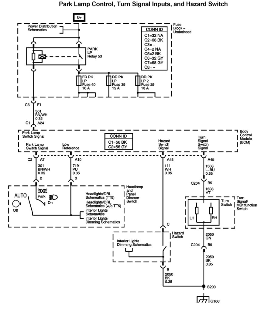 2008 Chevy Colorado Wiring Diagram Colorado Wiring Diagrams Wiring Diagram New