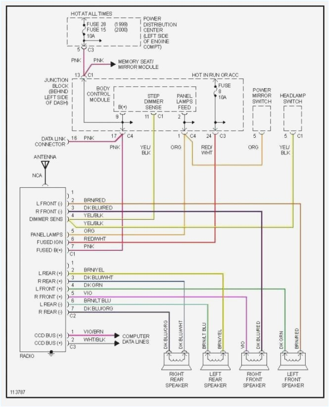 2008 Dodge Caravan Wiring Diagram Dodge Caravan Wiring Wiring Database Diagram