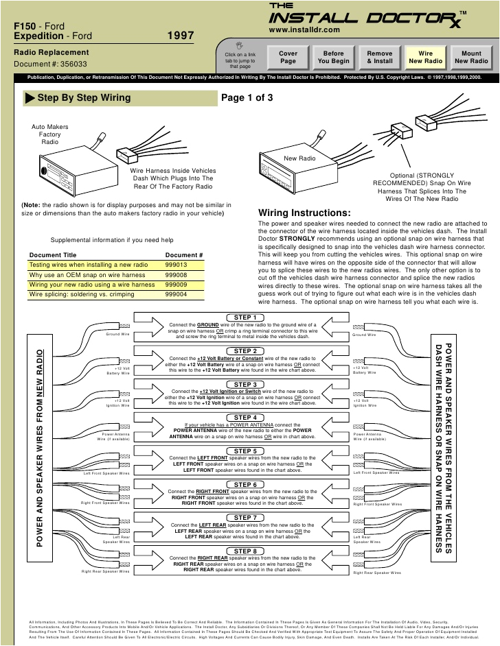 2008 ford Expedition Wiring Harness Diagram Stereo Wiring Diagram ford Expedition Wiring Diagram 2008 ford Expedition Wiring Harness Diagram Stereo Wiring Diagram ford Expedition Wiring Diagram