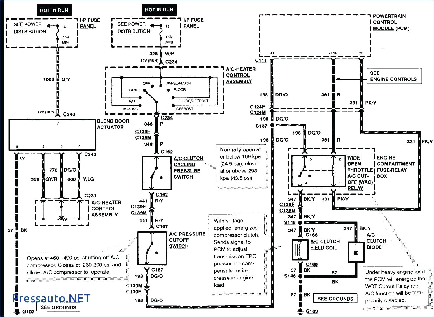 2008 ford Explorer Wiring Diagram 1997 ford Wiring Diagrams Ac Premium Wiring Diagram Blog 2008 ford Explorer Wiring Diagram 1997 ford Wiring Diagrams Ac Premium Wiring Diagram Blog
